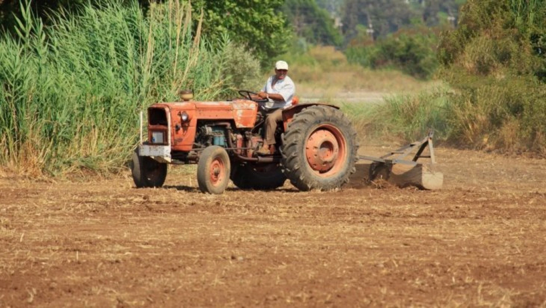 Çiftçilerin yüzde 61'inin geliri azaldı: B planları yok