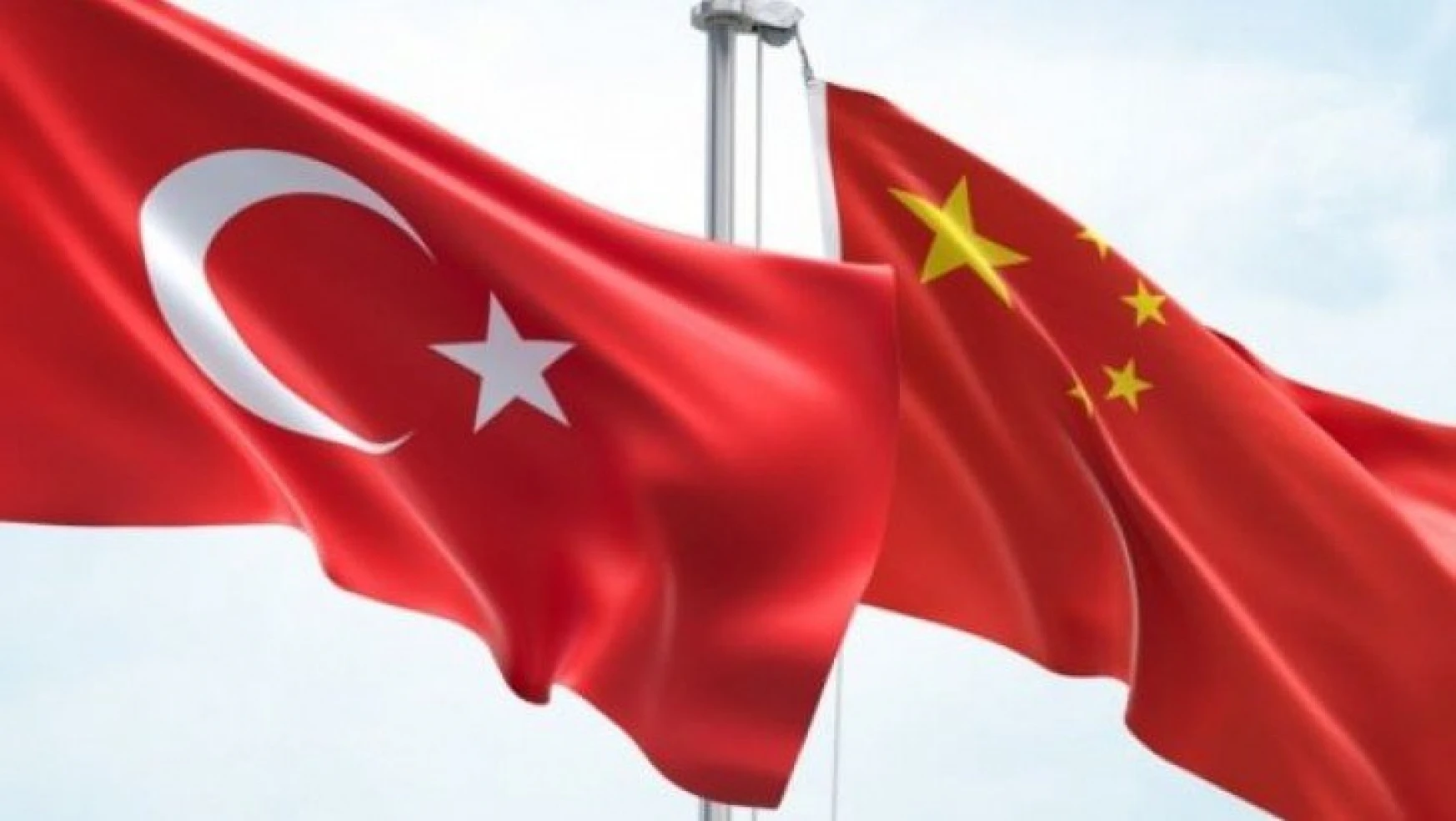 Çin, Türkiye'nin kapısını çalmak zorunda kaldı