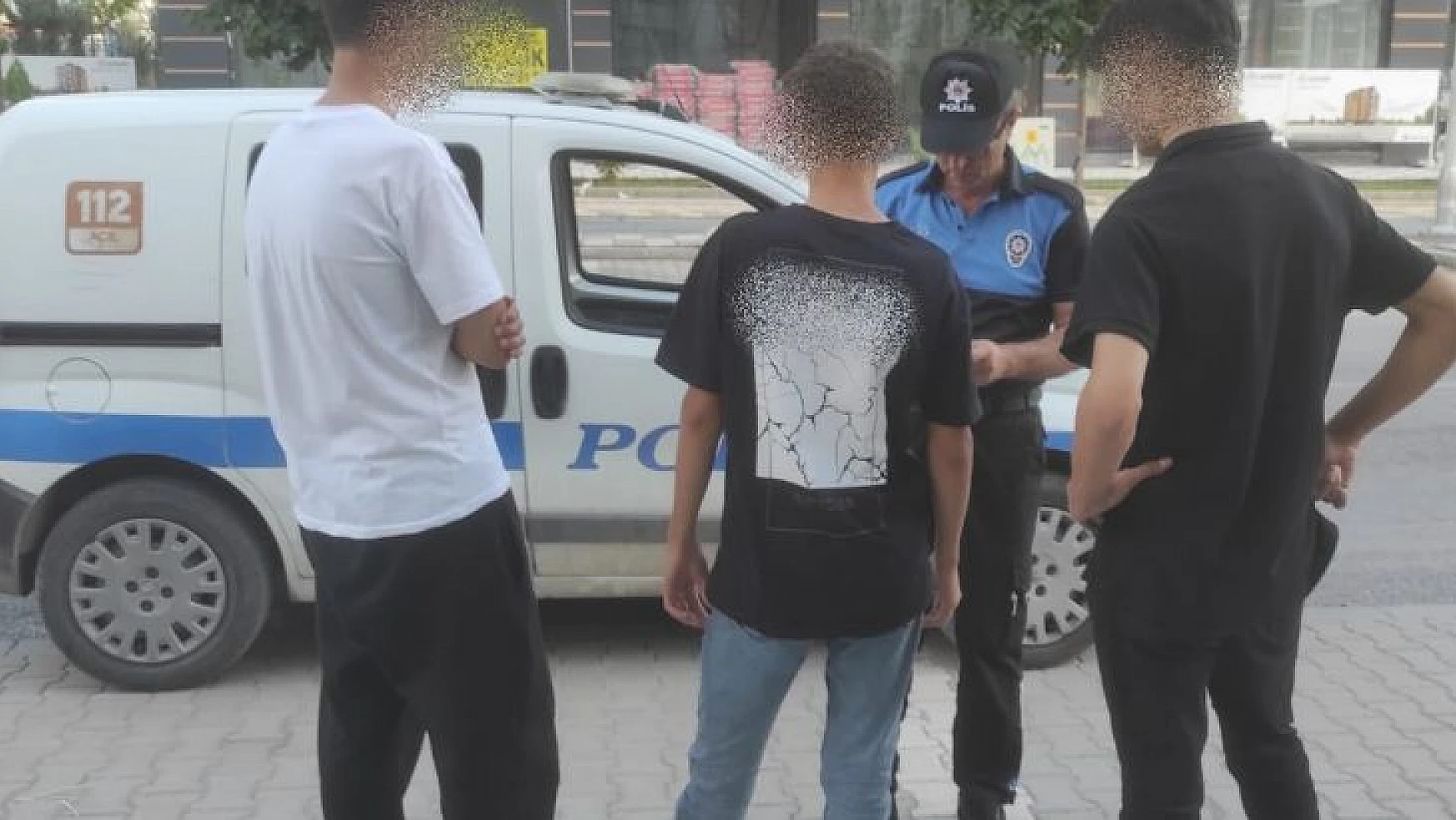 Çocuk ve Gençlerin Korunmasına Yönelik Okul Çevreleri ile Servis Araçları Denetim Uygulaması