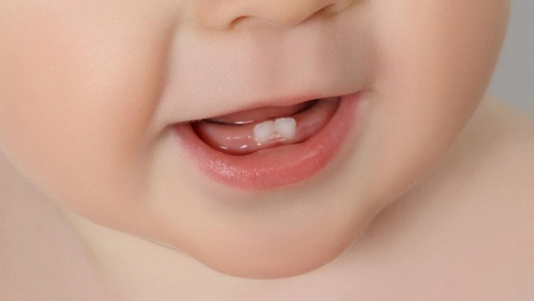 Çocuklarda Diş Gelişimine İyi Gelen Besinler !