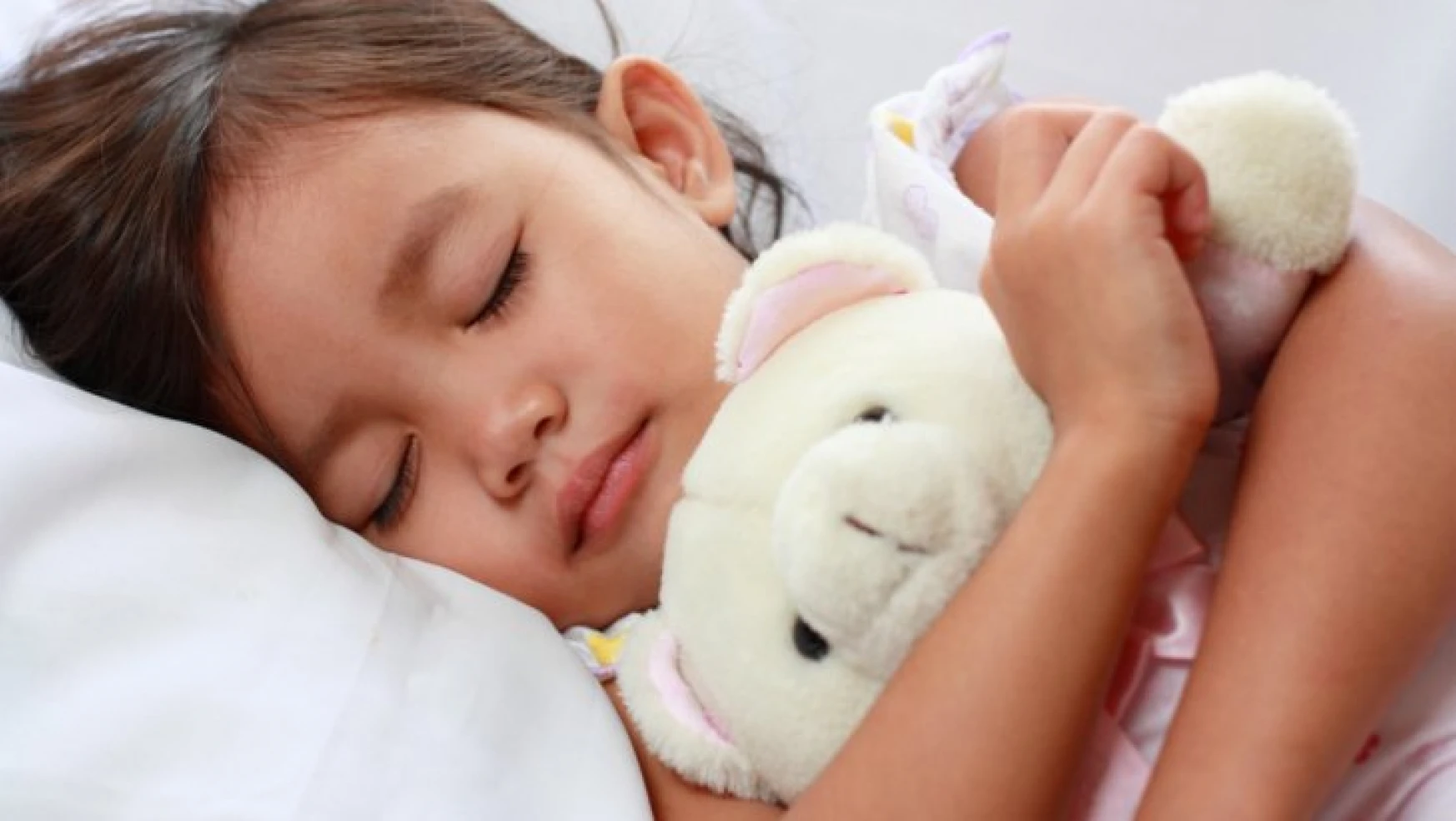 Çocuklarda Uyku Apnesi Hırçınlığa Neden Olabiliyor!