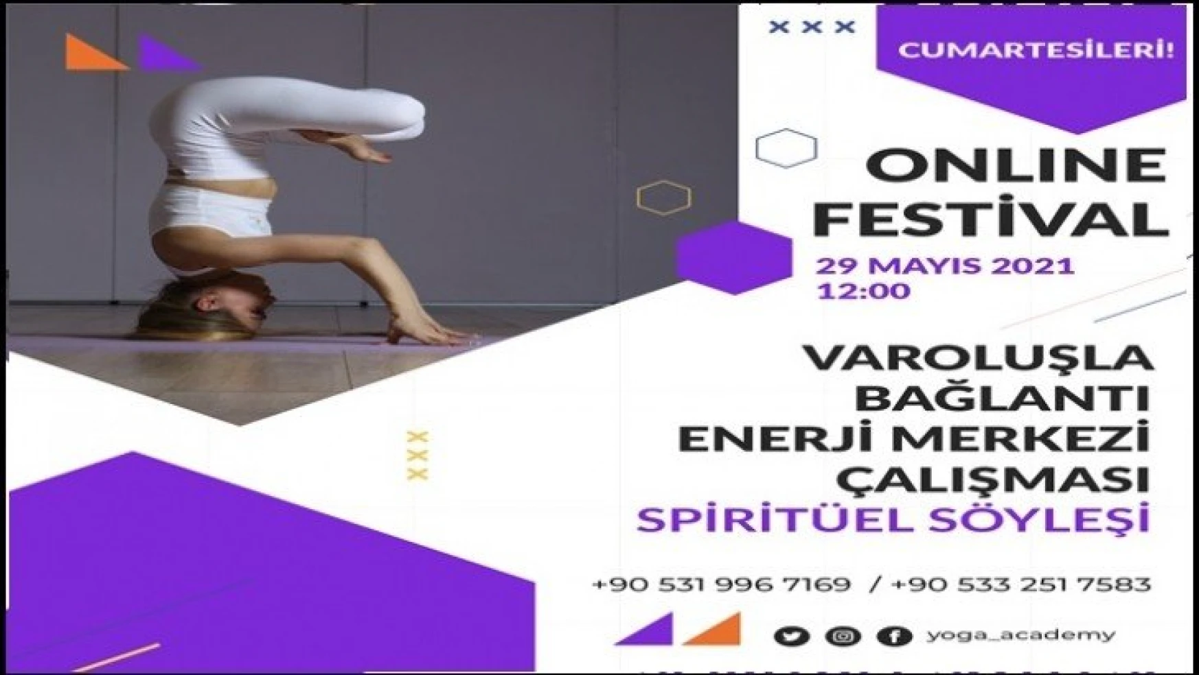 Covıd-19'a Karşı Bağışıklığı Güçlendiren Festival!