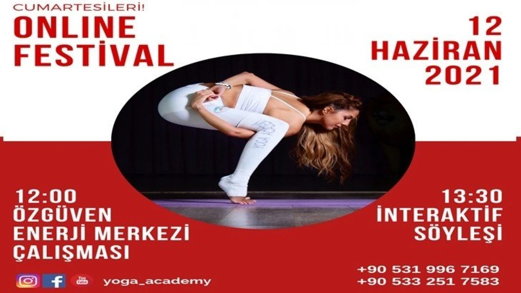 Covıd-19'a Karşı En Etkili Festival!