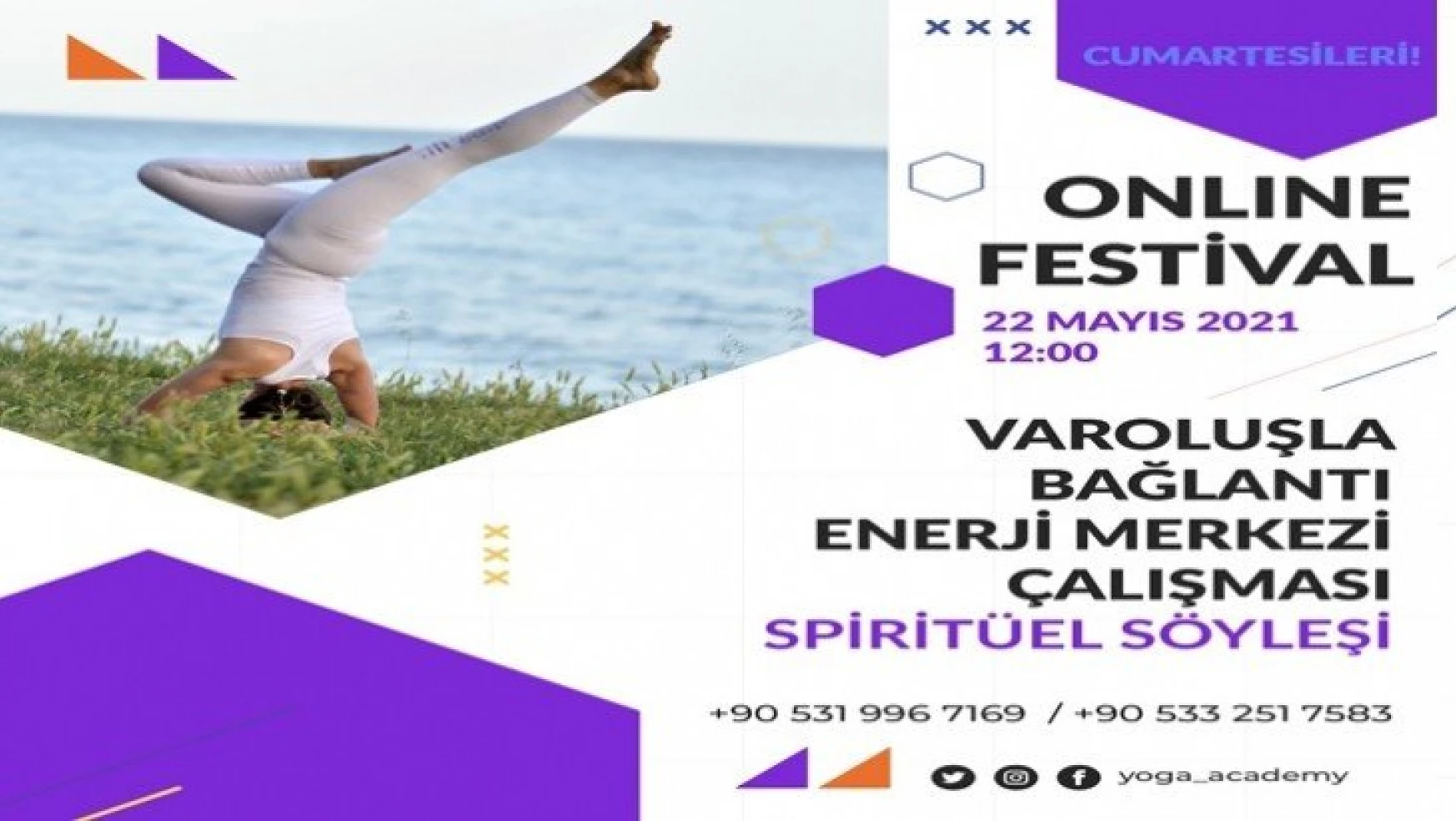 Covıd-19'un Yarattığı Strese Son Veren Festival!