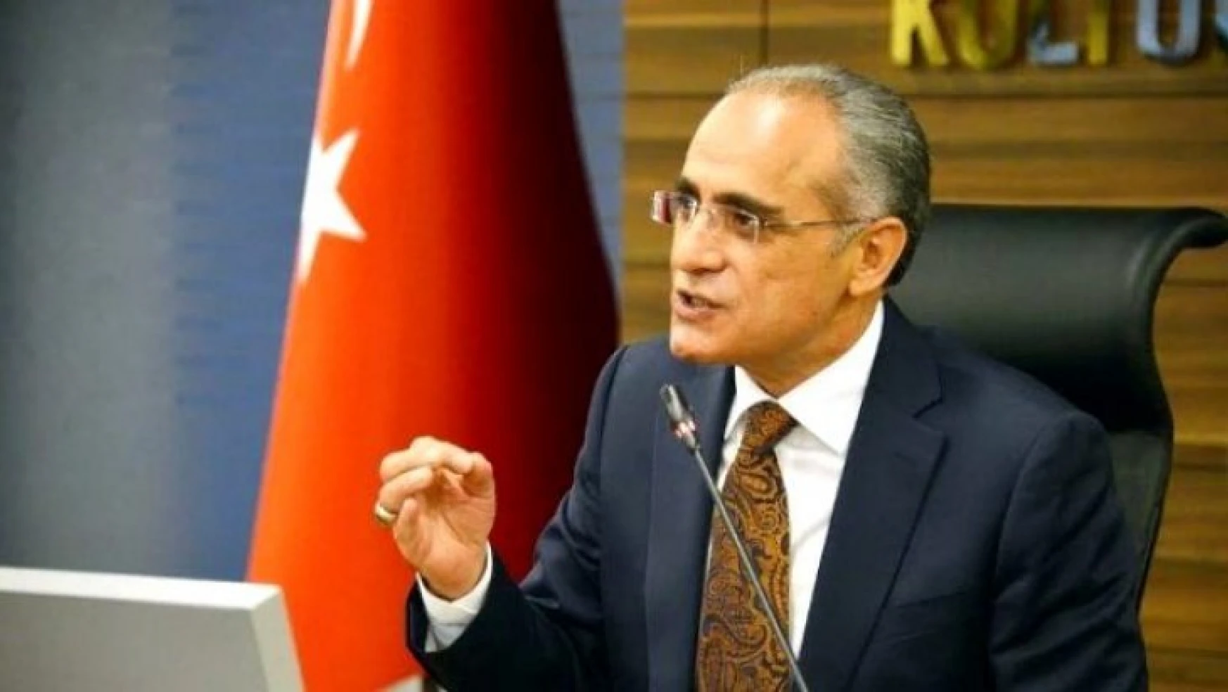 Cumhurbaşkanı Başdanışmanı: Çok Şükür ki MHP ve Devlet Bahçeli var