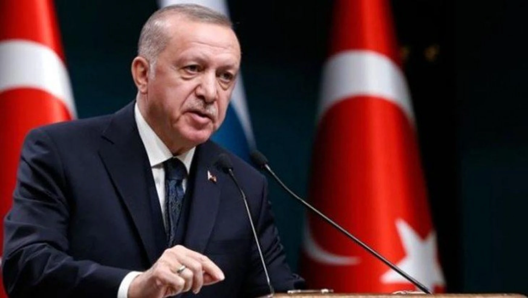 Cumhurbaşkanı Erdoğan Müjdeyi Verdi: Doğalgaz Bulundu