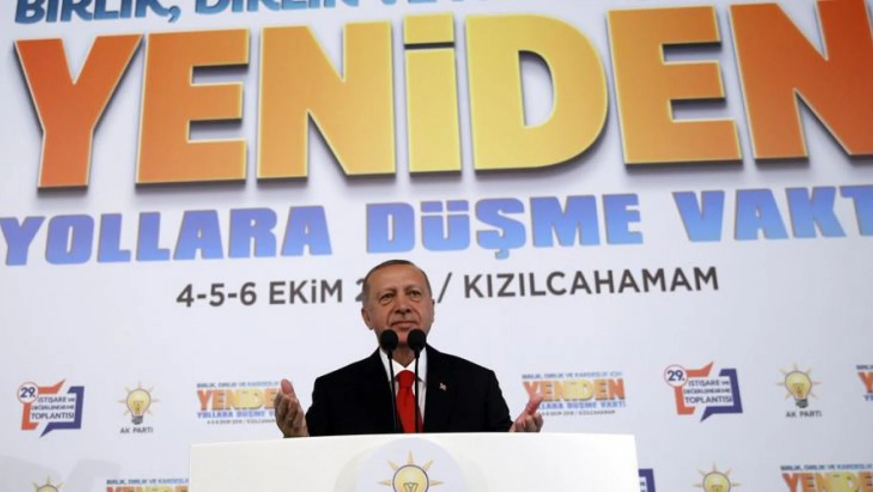 Cumhurbaşkanı Erdoğan: '17 Yılda Çiftcilerimize 134,5 Milyar Liralık Destek Verdik'