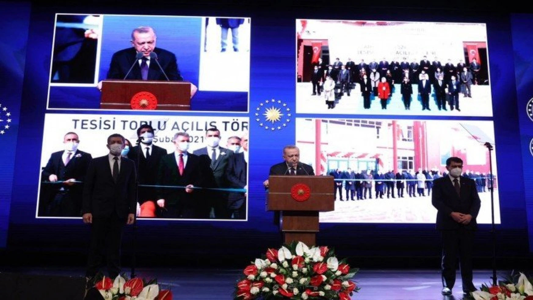 Cumhurbaşkanı Erdoğan: 20 Bin Öğretmenimizin daha atamasını yapacağız