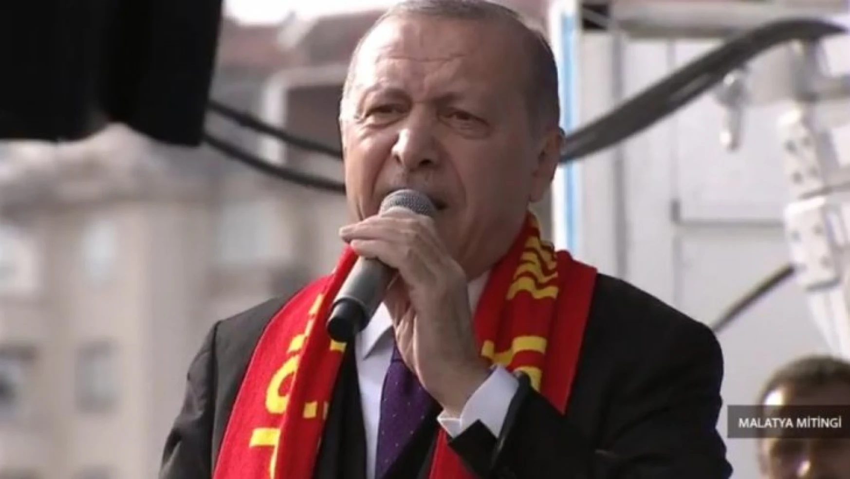 Cumhurbaşkanı Erdoğan 8 Eylül'de Malatya'da