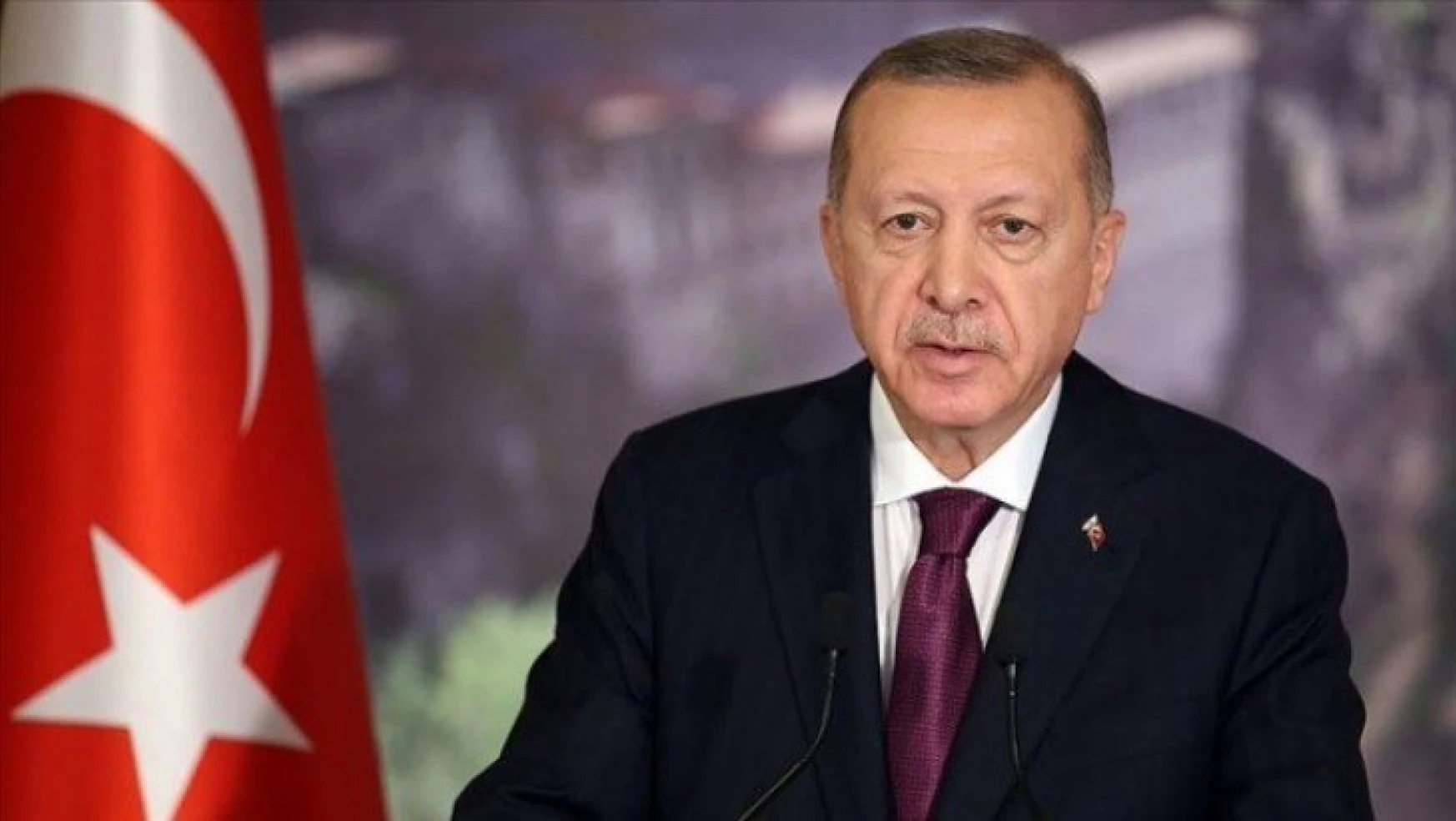Cumhurbaşkanı Erdoğan'dan MHP'ye ve Devlet Bahçeli'ye teşekkür