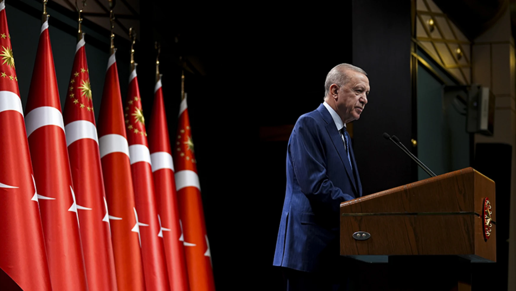 Cumhurbaşkanı Erdoğan: 'Orta Vadeli Program başarılı şekilde çalışıyor'