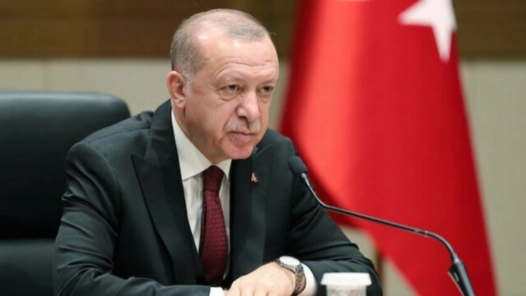 Cumhurbaşkanı Erdoğan'dan 'koronavirüs' zirvesi öncesi önemli açıklamalar