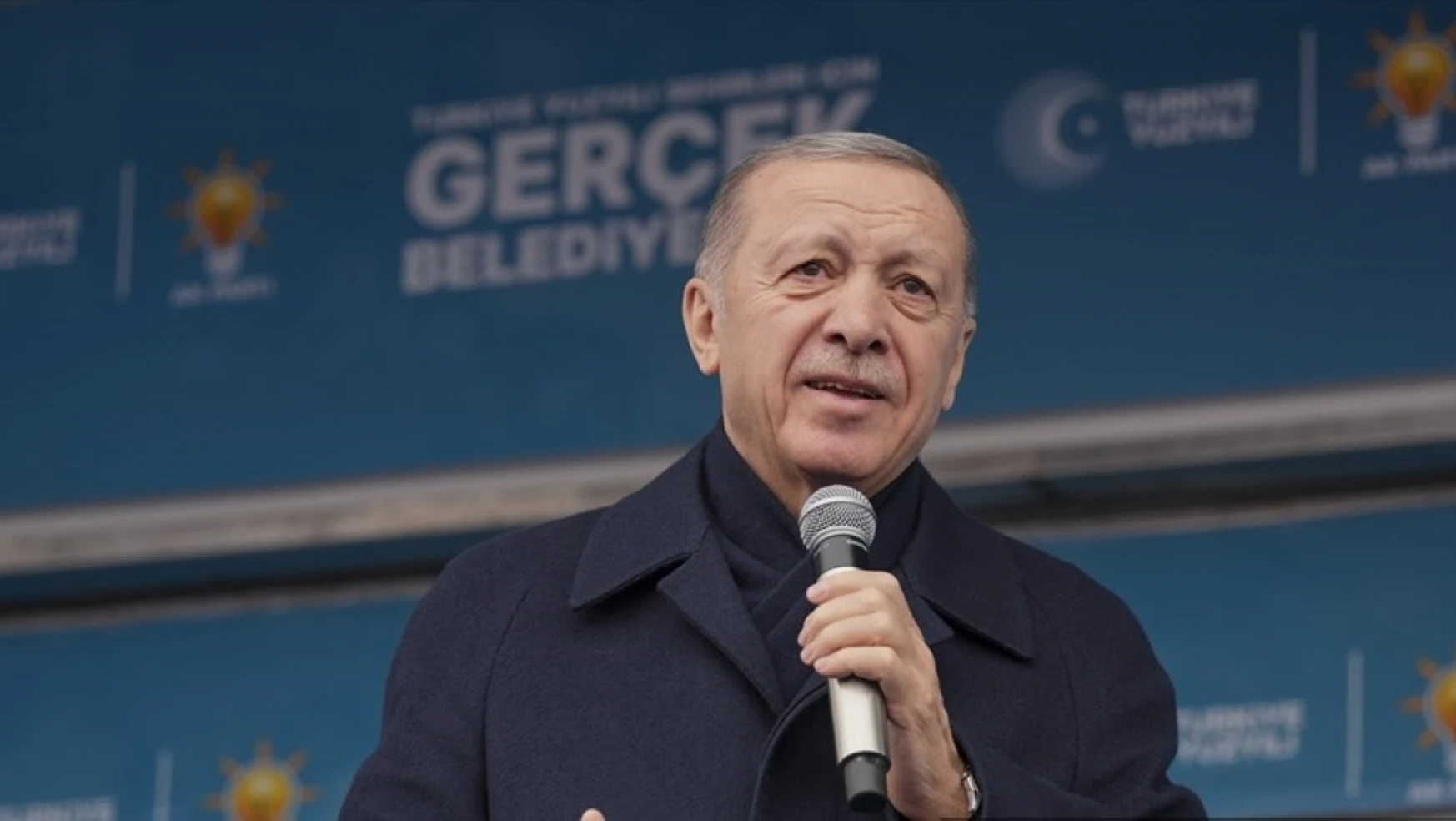 Cumhurbaşkanı ve AK Parti Genel Başkanı Erdoğan, Malatya mitinginde konuştu