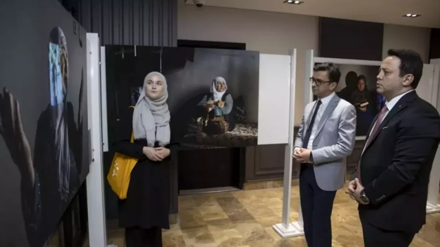 Cumhurbaşkanlığı İletişim Başkanlığından 'Feryat Diyarbakır Anneleri' belgeseli