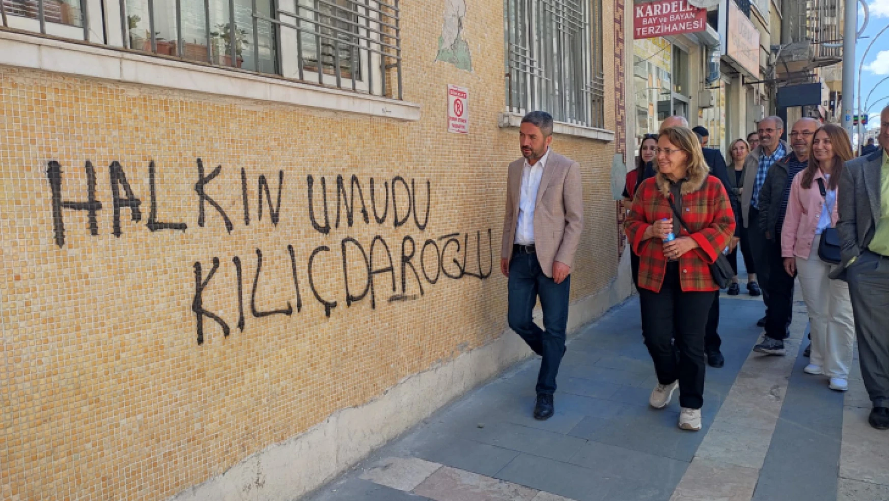 'Cumhuriyetimizin ikinci yüzyılı Kemal Kılıçdaroğlu'nun önderliğiyle başlayacak''