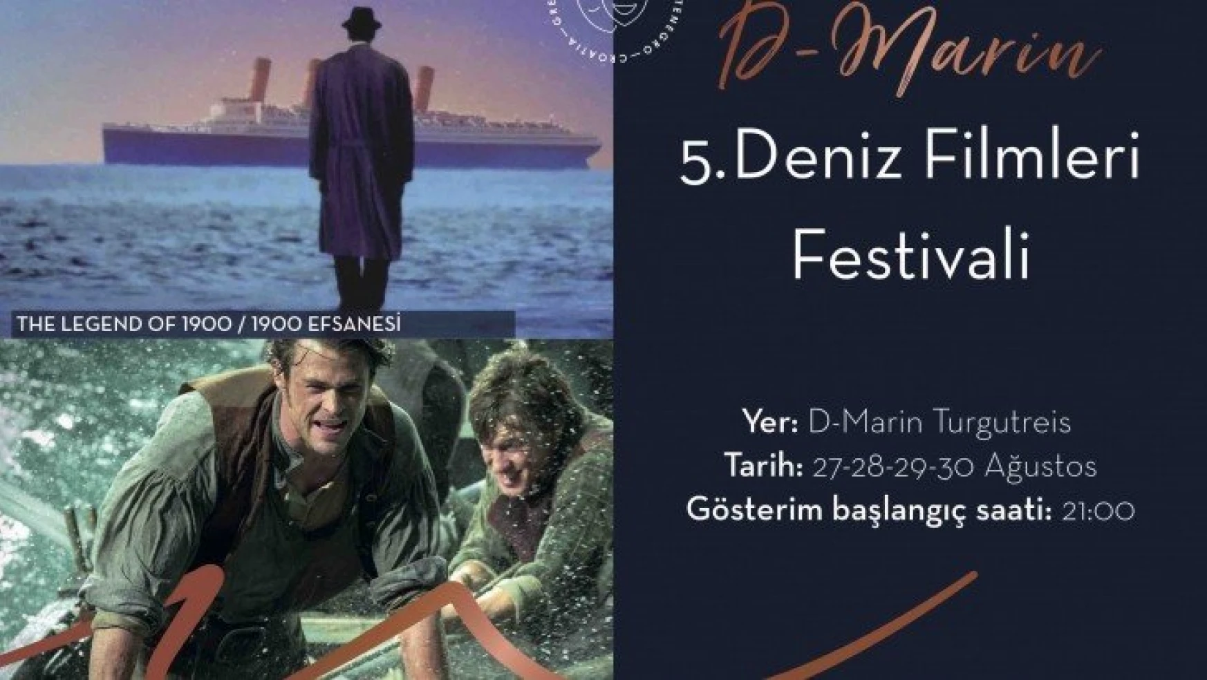 D-Marin Deniz Filmleri Festivali