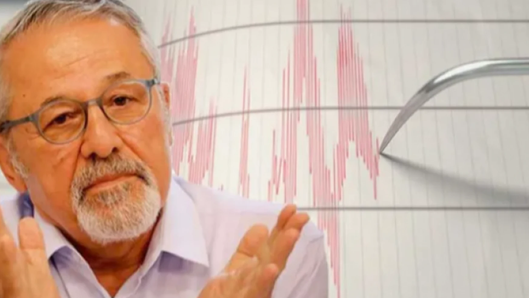 Deprem uzmanı Profesör Naci Görür:  'Malatya'da Ciddi Bir Deprem Bekliyoruz'