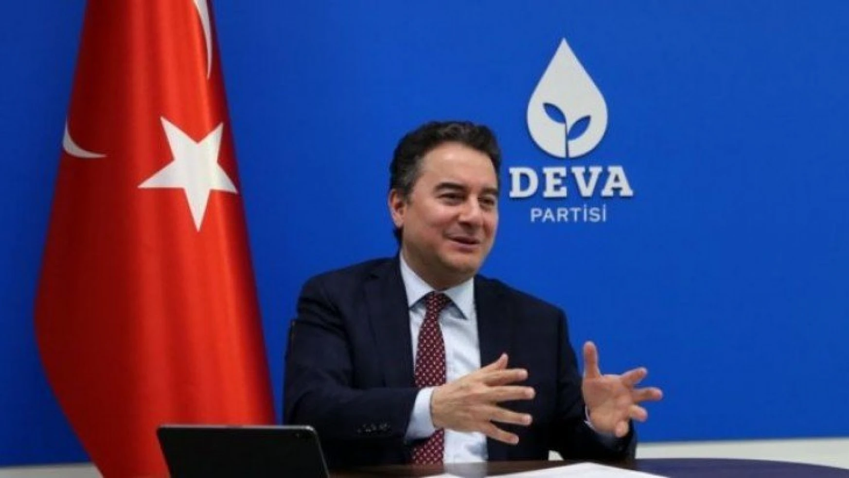 DEVA Partisi İstanbul İl Yönetimi görevden alındı.