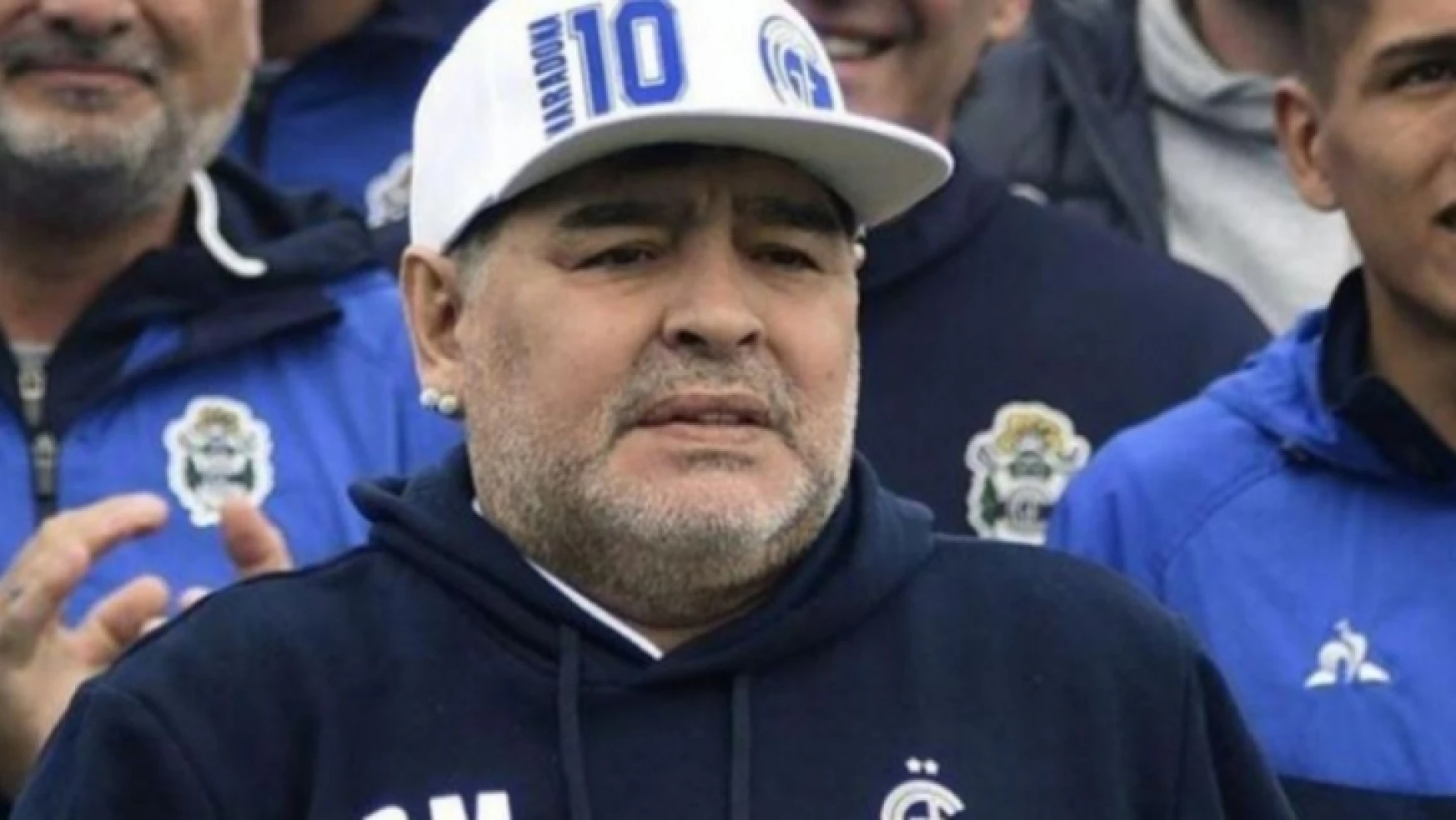 Diego Armando Maradona Hayatını kaybetti