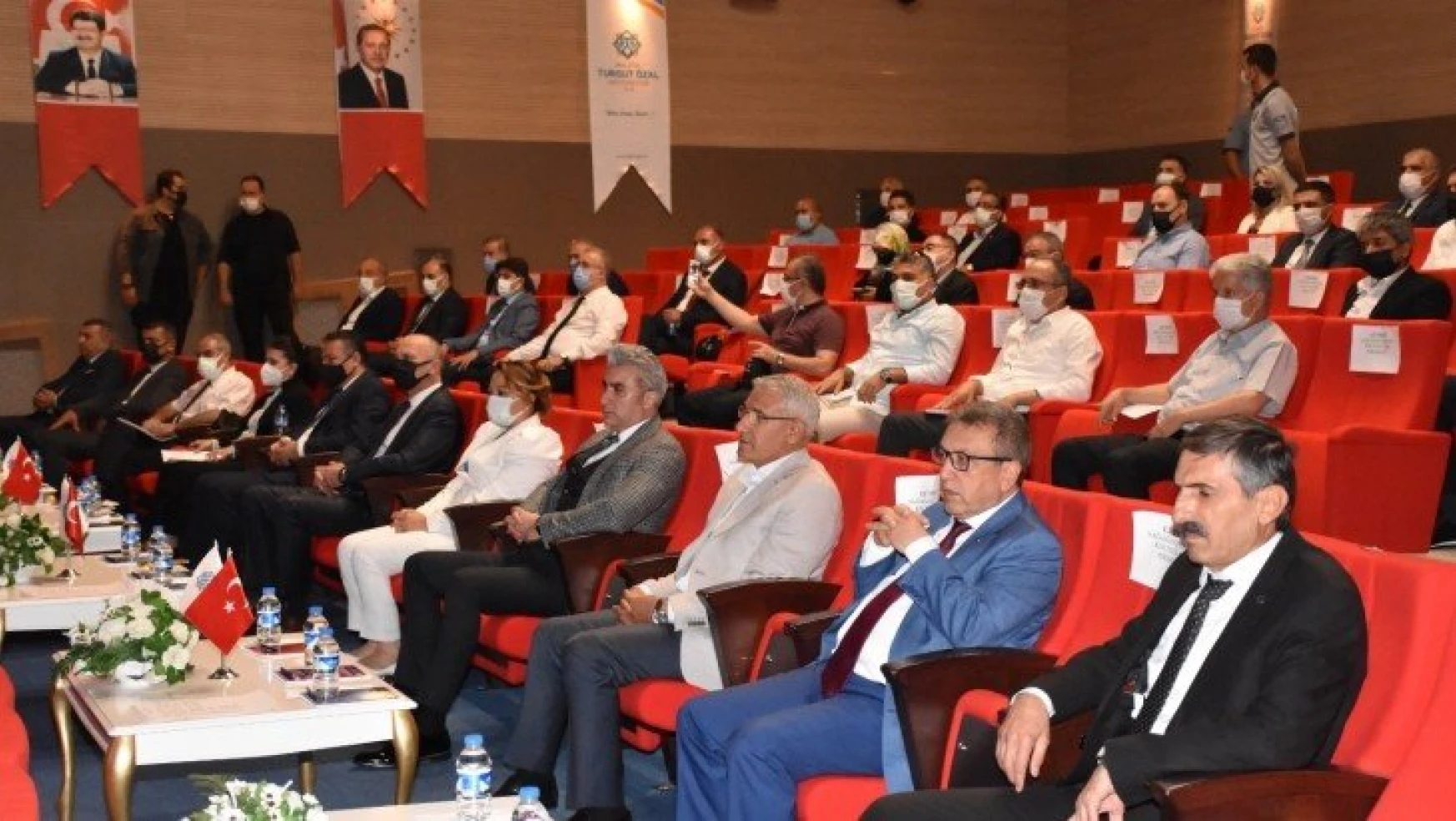 Doğu Anadolu Bölge Toplantısı MTÜ'de Yapıldı