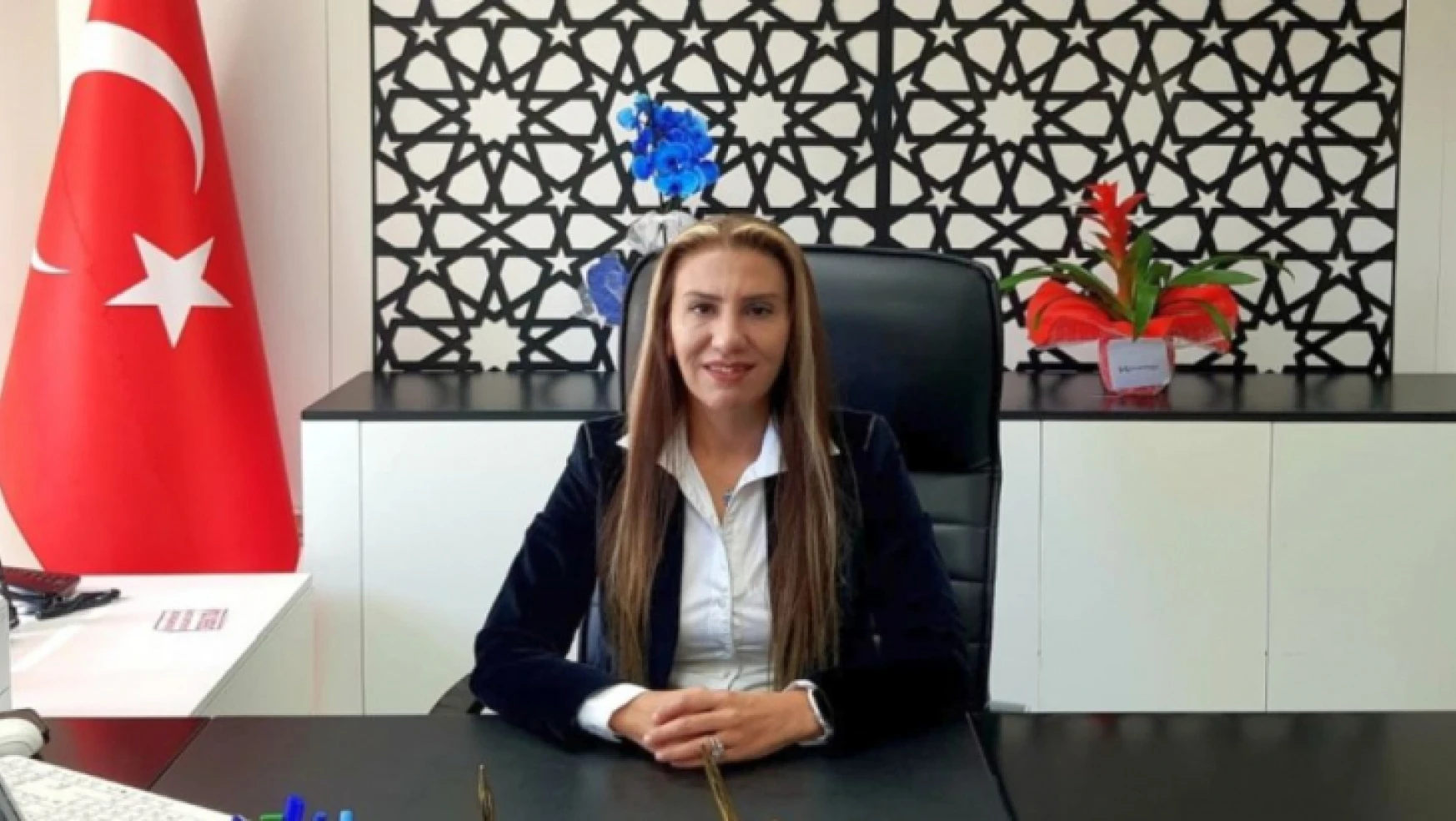 Dr. Öğretim Üyesi Rabia Aydoğan Baykara Hasan Çalık Hastanesi'ne  Başhekim oldu