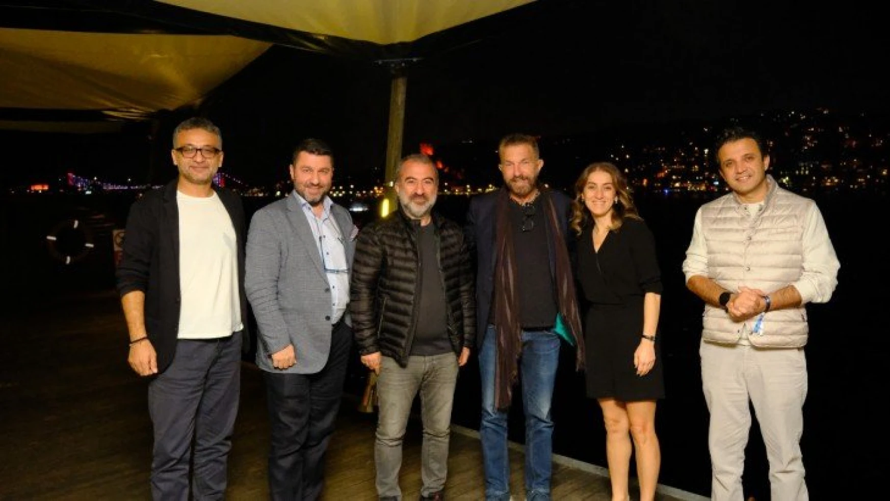 Dünyaca Ünlü Yönetmen Bobby Roth 'İlk Türk Süper Kahraman Evreni' için Türkiye'de!