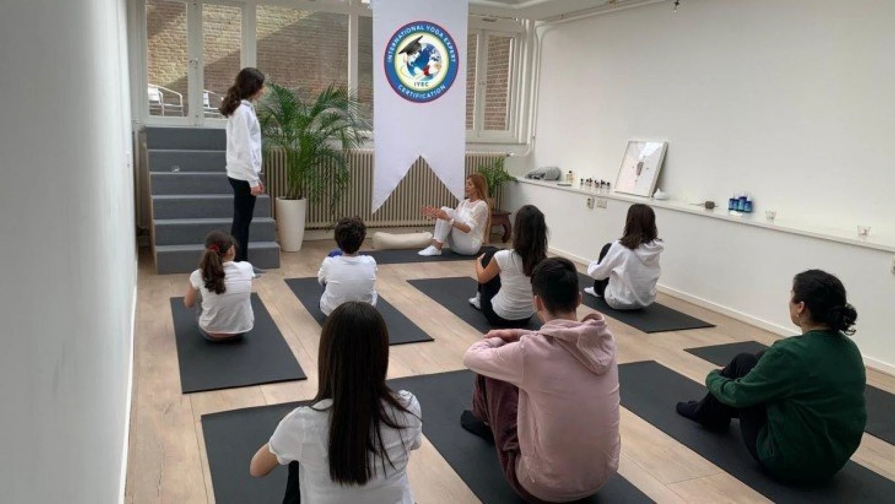 Dünyada İlk Ve Tek Uluslararası Geçerli Yoga Sertifikası Iyec Dünyaya Yayılıyor