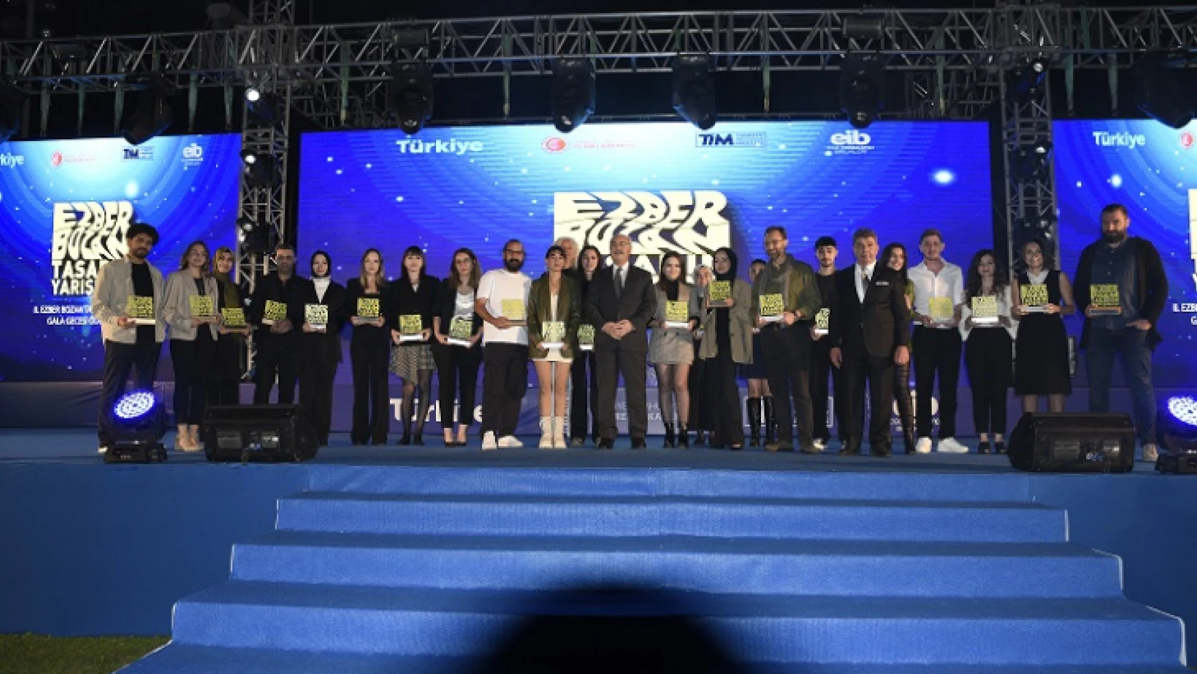 EİB ikinci Ezber Bozan Tasarım Yarışması'nın kazananları belli oldu