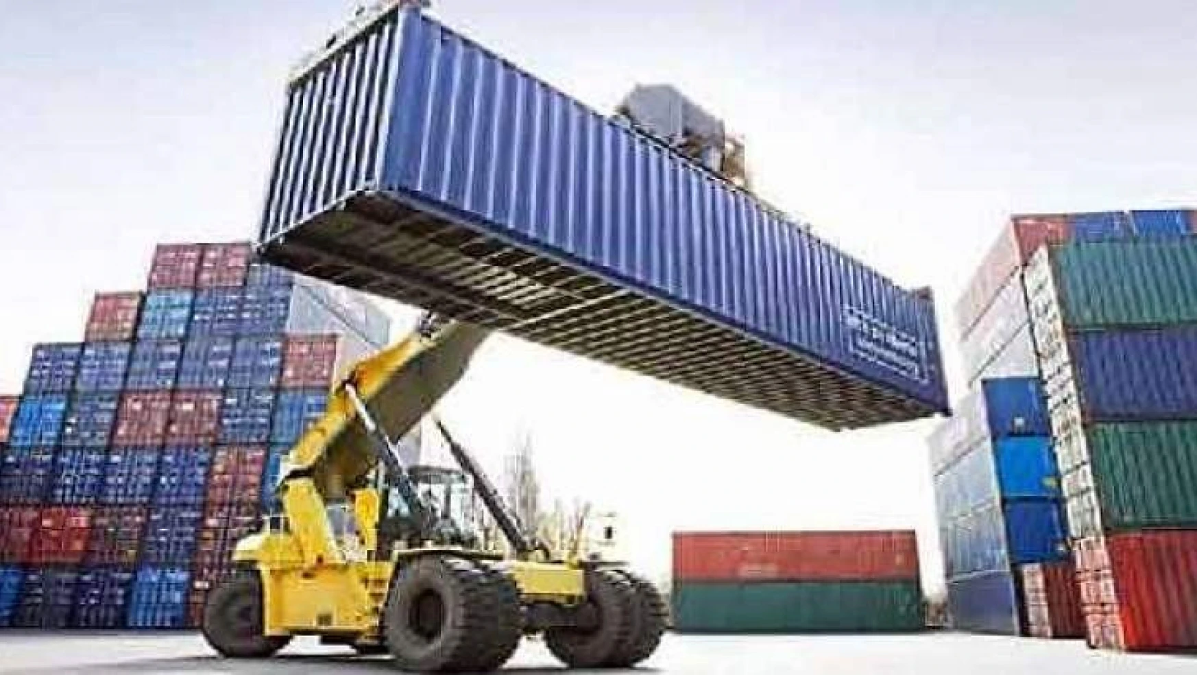 Ekim ayında genel ticaret sistemine göre ihracat yüzde 20,1, ithalat yüzde 12,8 arttı