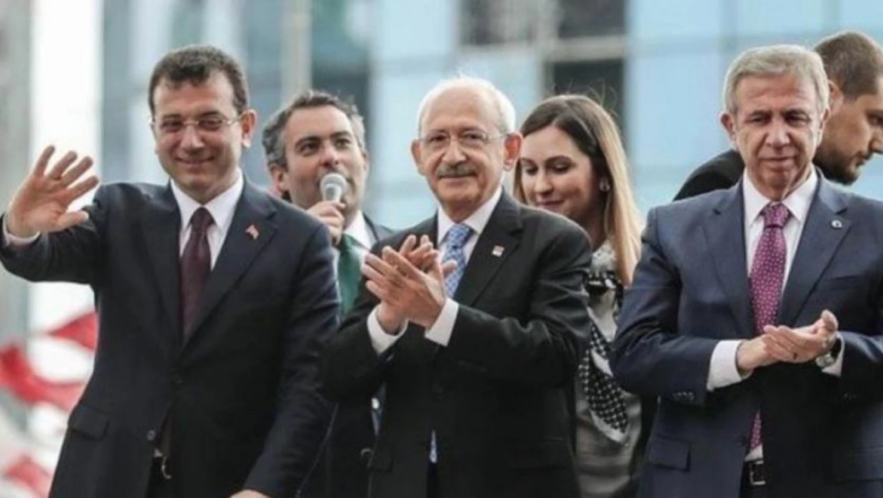 Ekrem İmamoğlu, CHP'den ihraç mı ediliyor?