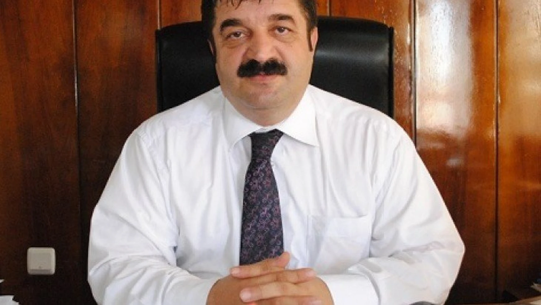 Elazığ Belediye Başkan Yardımcısı Bilginoğlu'nun Testi Pozitif Çıktı