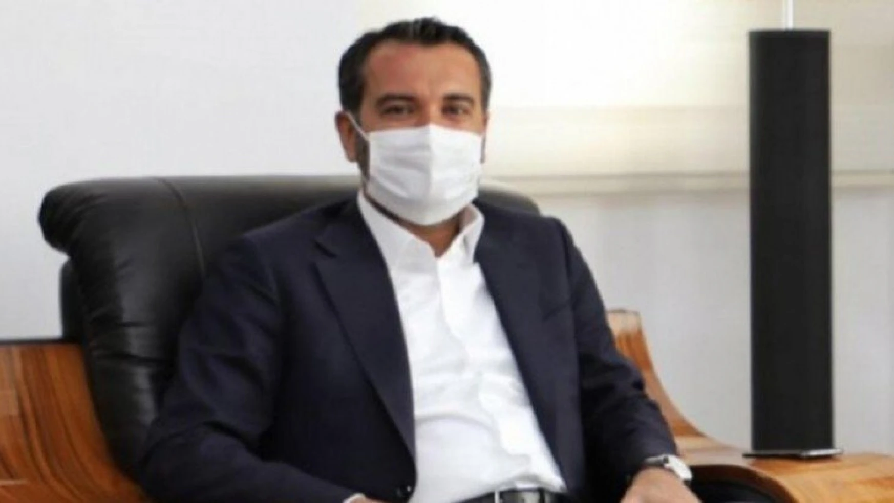 Elazığ Belediye Başkanı Şerifoğulları Koronavirüse yakalandı