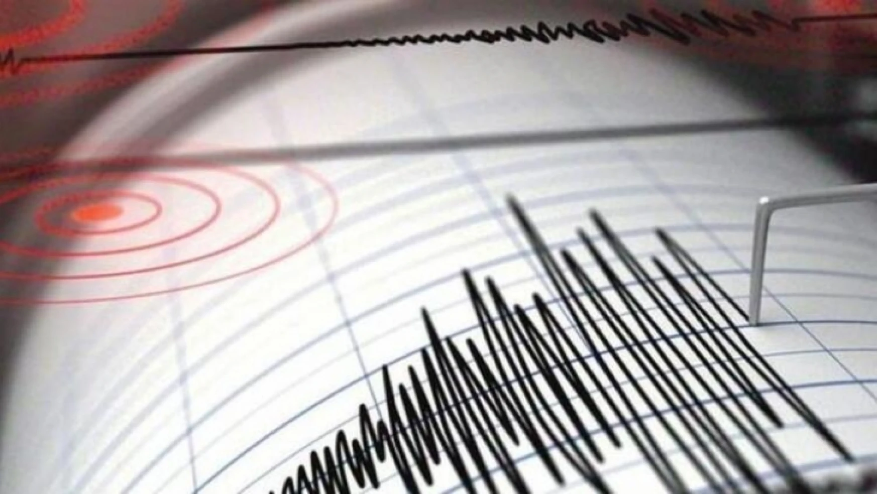Elazığ'da 4.1 şiddetinde deprem!