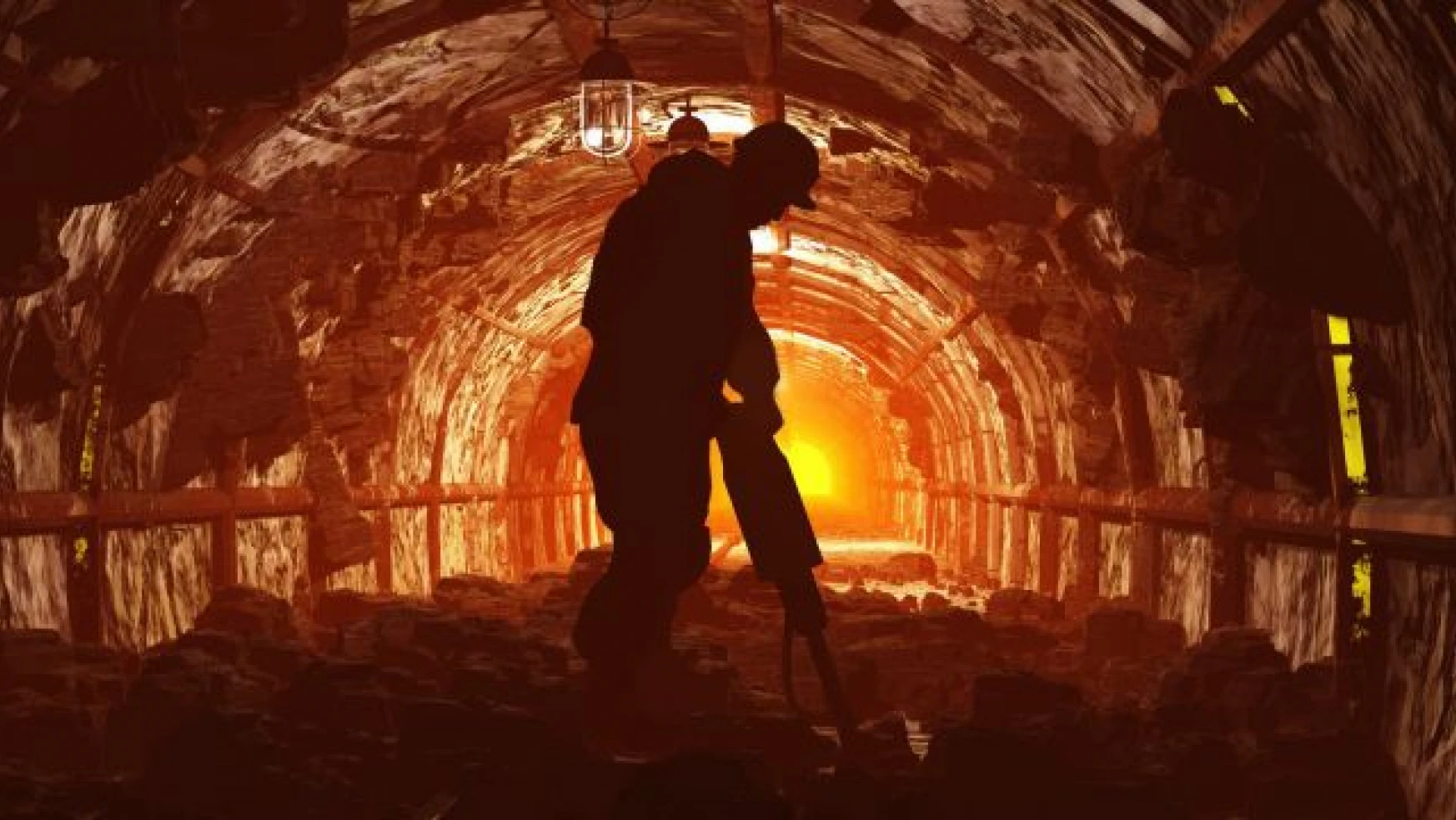 Elazığ'da maden ocağı sahasındaki patlamada 2 kişi yaralandı