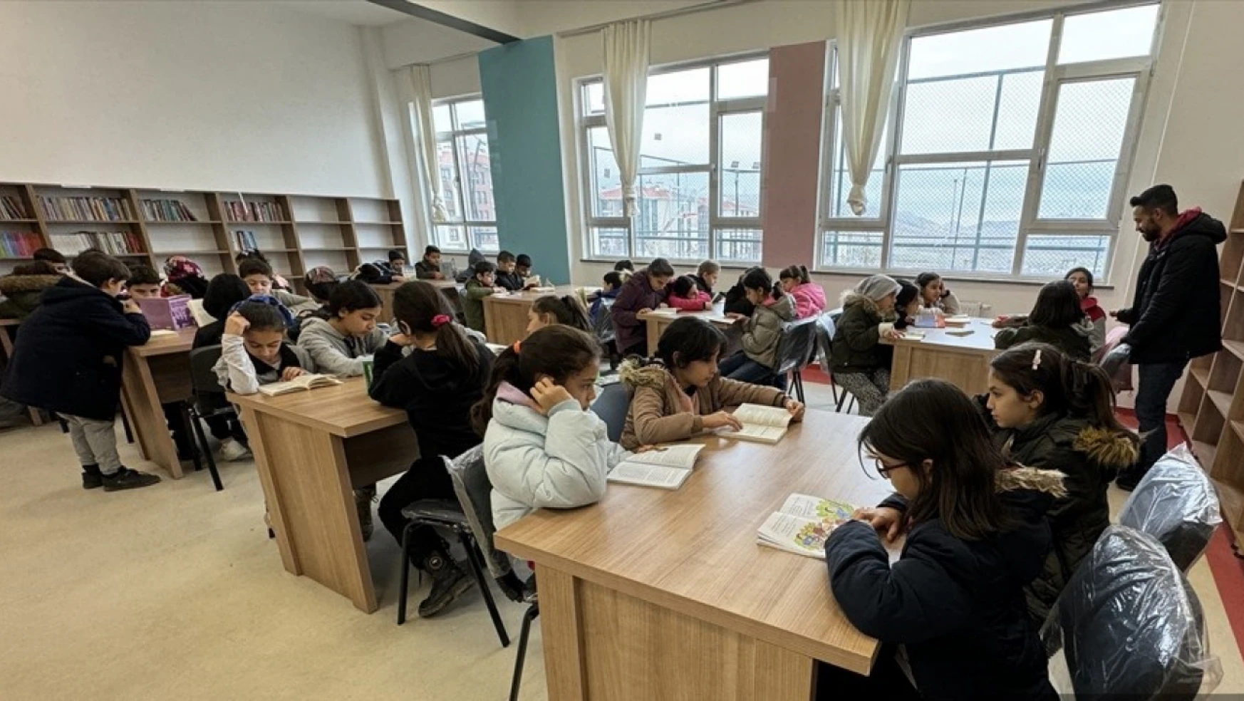 Elazığ'daki depremin ardından yıkılan okulların yerine 40 okul eğitime kazandırıldı