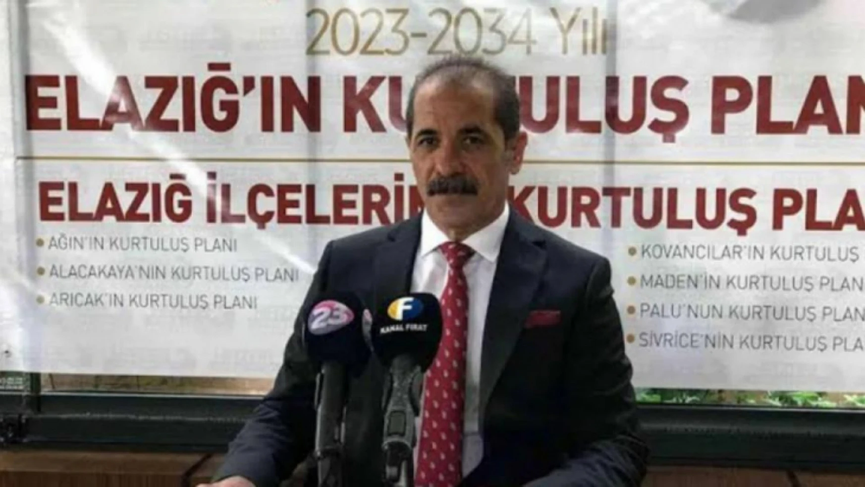 Elazığ HAZARSAM Başkanı Prof. Dr. Bilal Çoban: Cumhurbaşkanı Erdoğan'a Şükranlarımı Sunuyorum