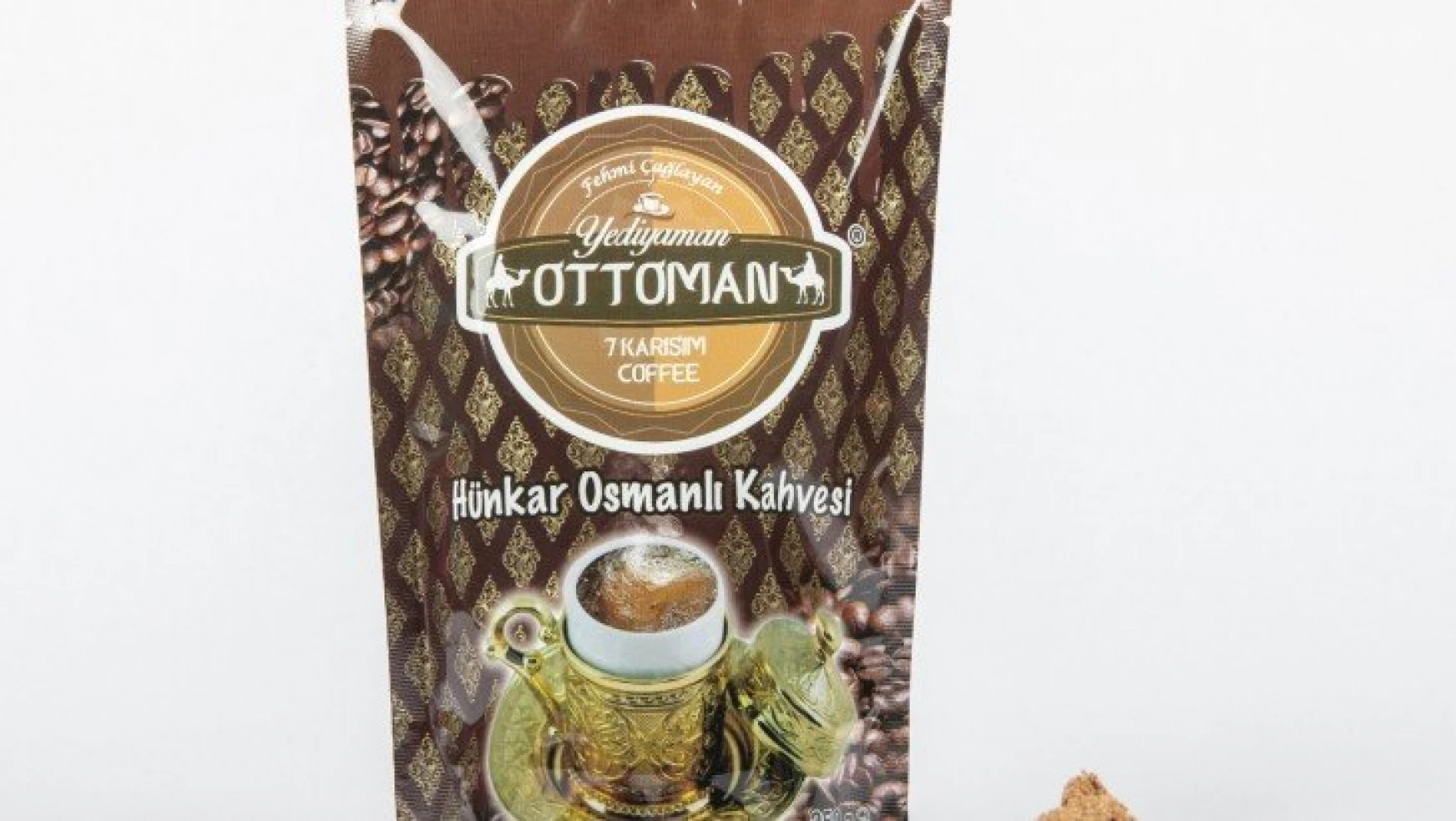 Enfes Osmanlı Kahvesi Satın Al