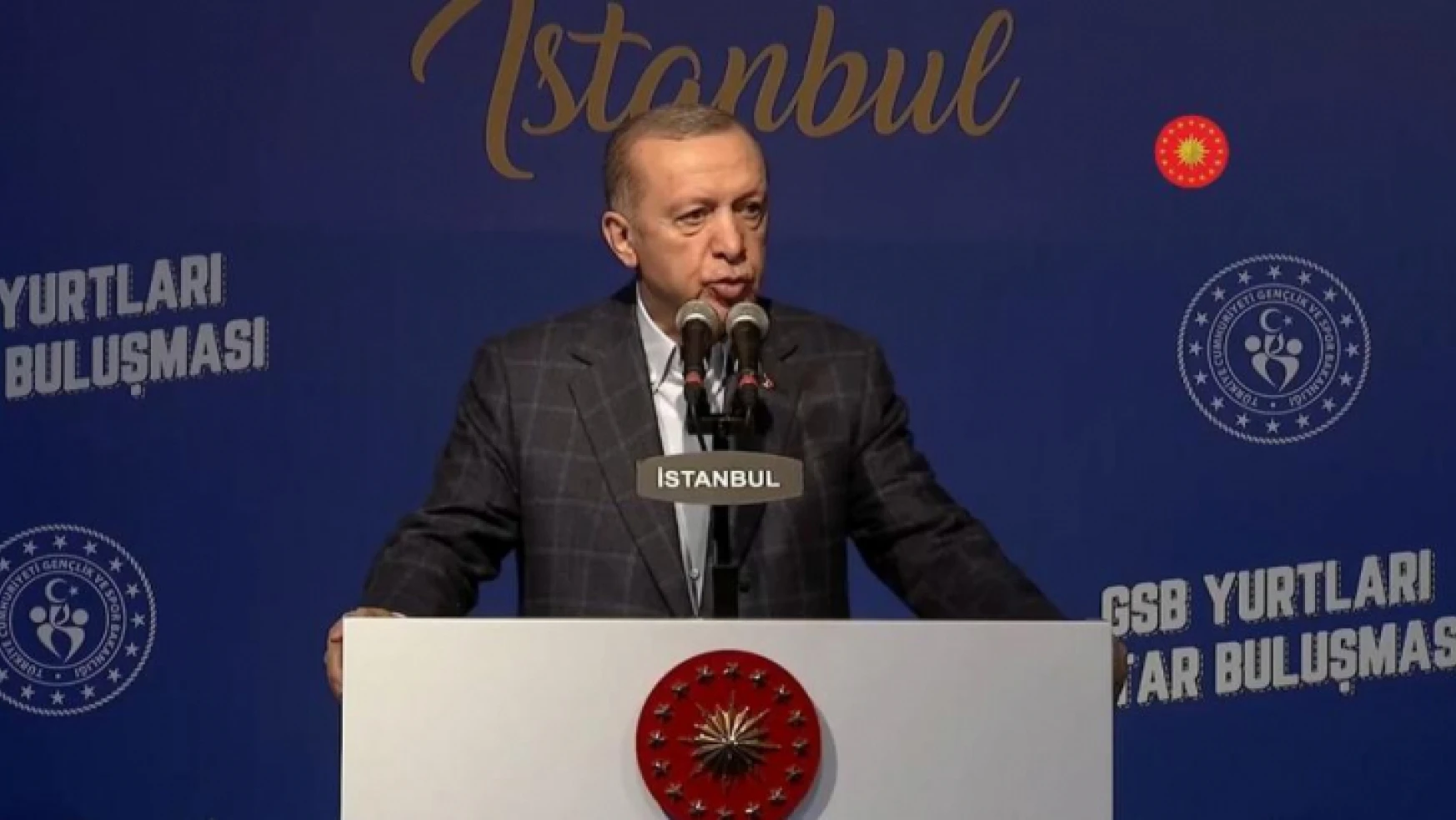 Erdoğan: Dönüşecek yerleri tarihi ve kültürel dokuya uygun şekilde kazandıracağız