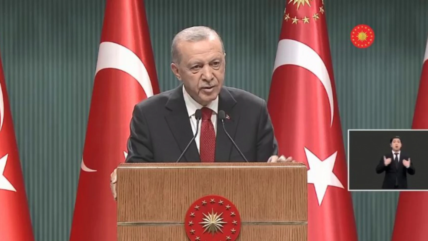 Erdoğan: Kurban Bayram tatili 9 gün