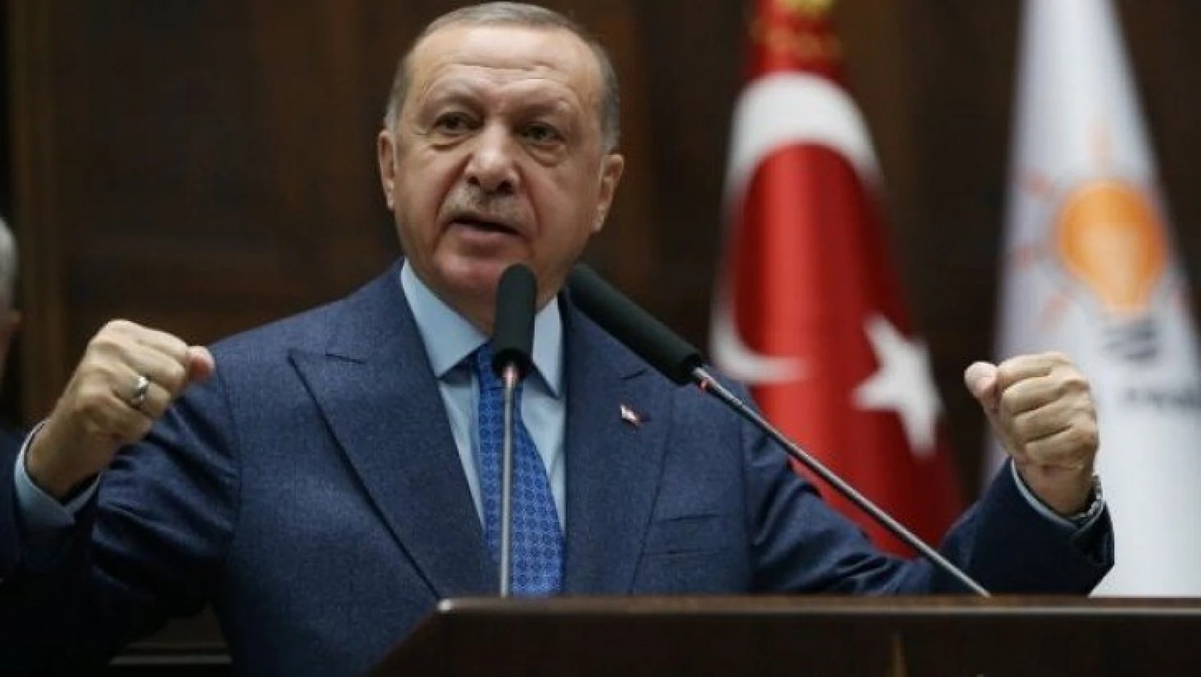 Erdoğan toplantıda sinirlenip yüzlerine söyledi: Verin şunları artık