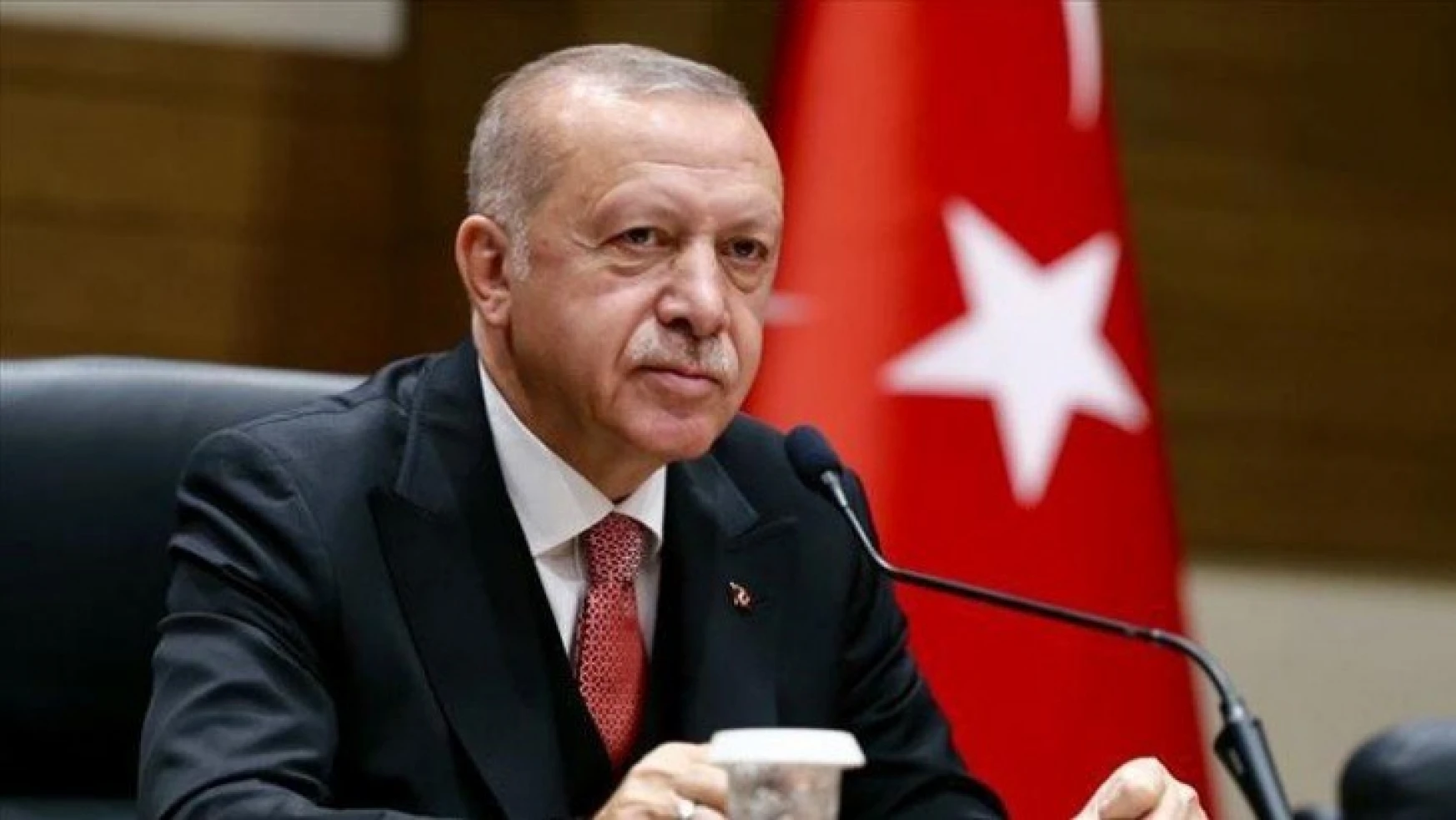 Erdoğan, 'Tüm zorluklara rağmen yeni bir dönem başlattık'