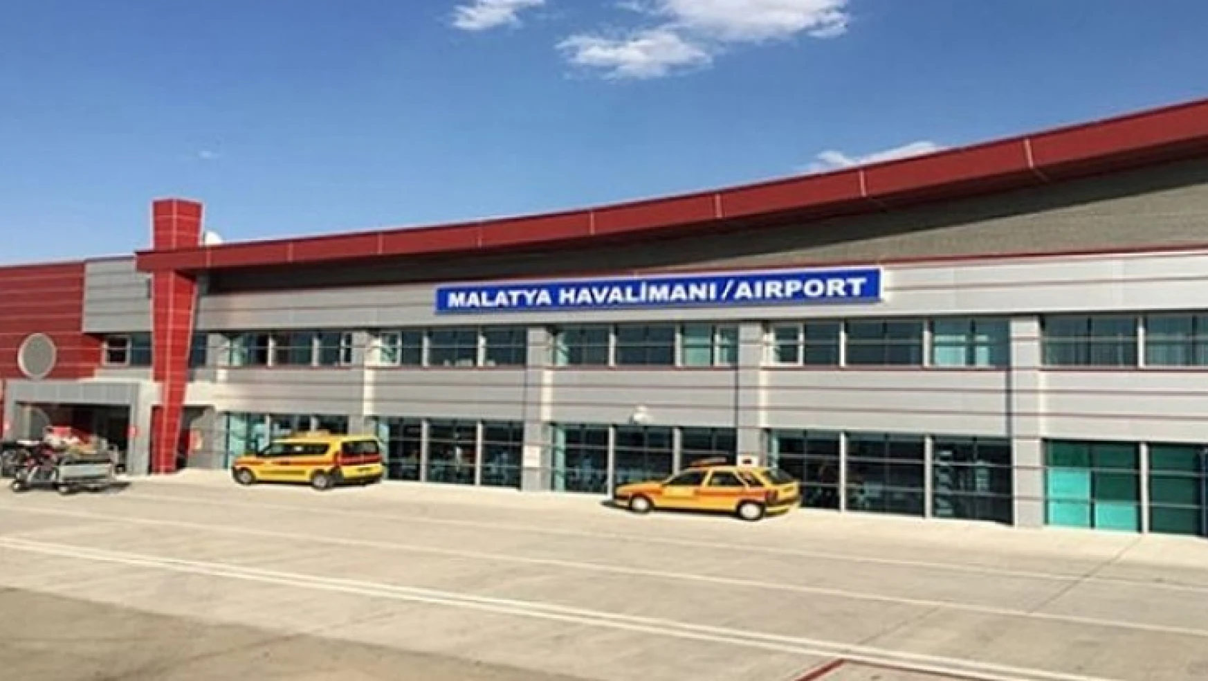 Eylül Ayında Malatya Havalimanı'nda 60.046 Yolcuya Hizmet Verildi…