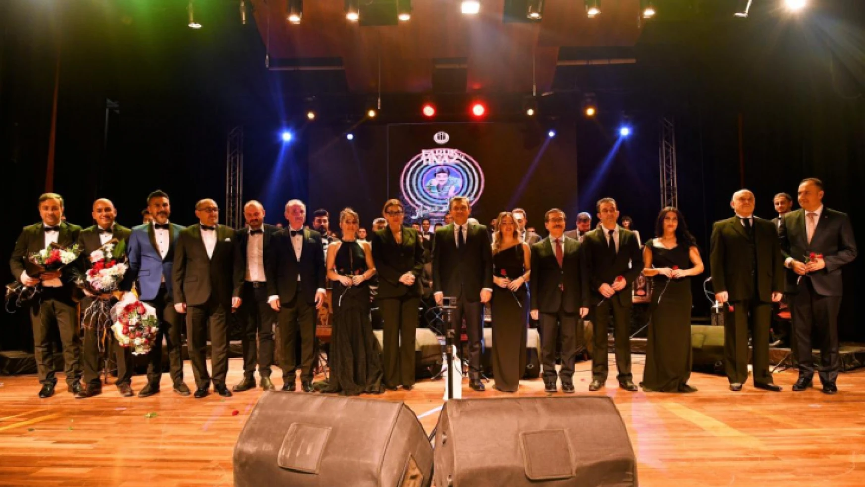Faruk Tınaz'ı Anma Konserine Yoğun İlgi