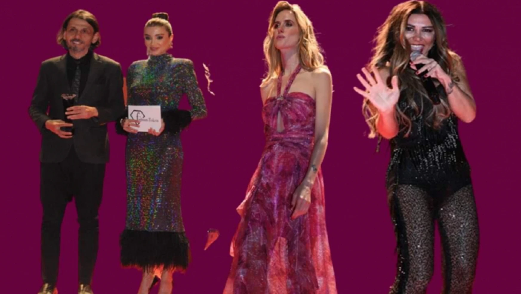 FashionTV  Fashion TV Token 11.  Moda Ödülleri Sahiplerini Buldu