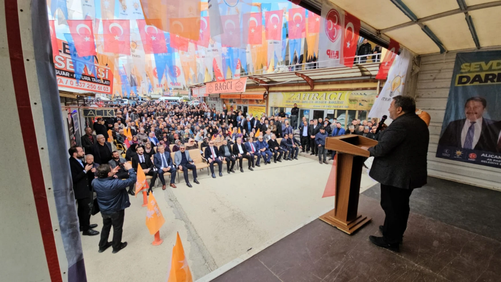 Fendoğlu, '14 ve 28 Mayıs Zaferlerini 31 Mart'ta kutlayacağız'