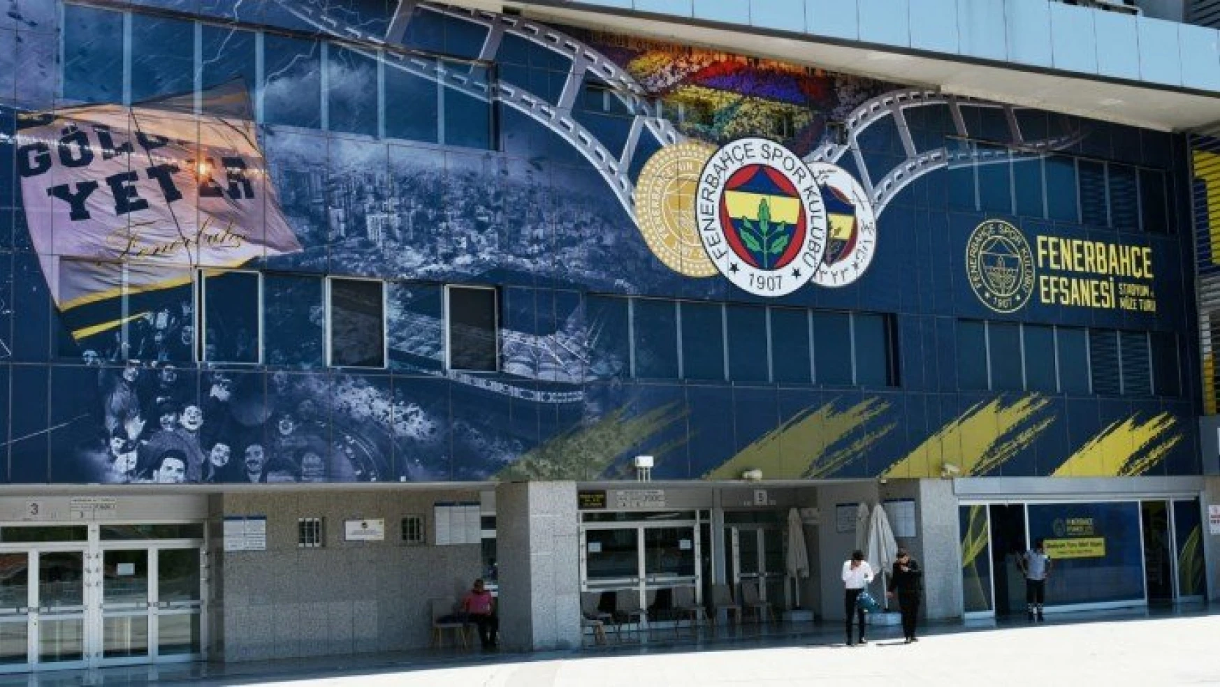 Fenerbahçe'de Vitor Pereira'dan Alışılmadık Görüntü