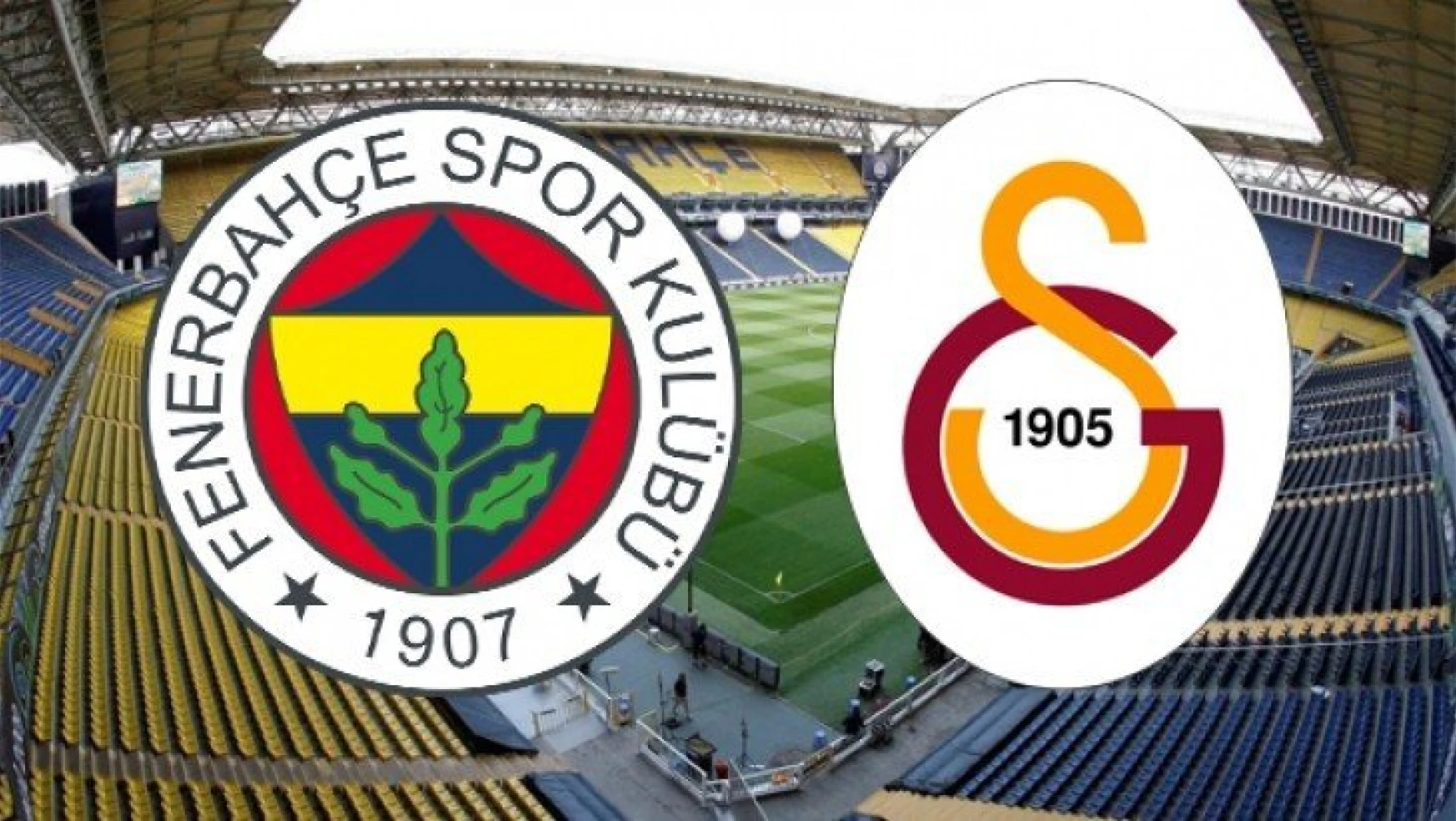 Fenerbahçe- Galatasaray 1-3