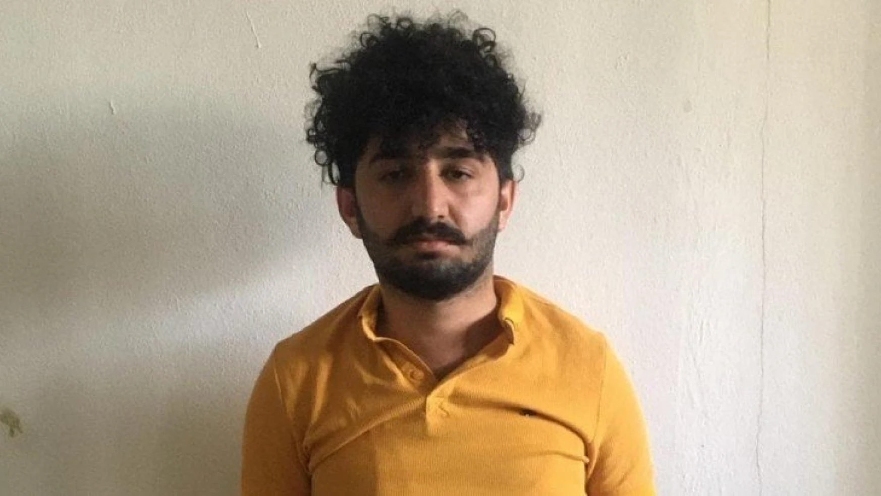 Ferman Kod Adlı Ercan Yacan Adlı Terörist, Van'da Saklandığı İkamette Yakalandı