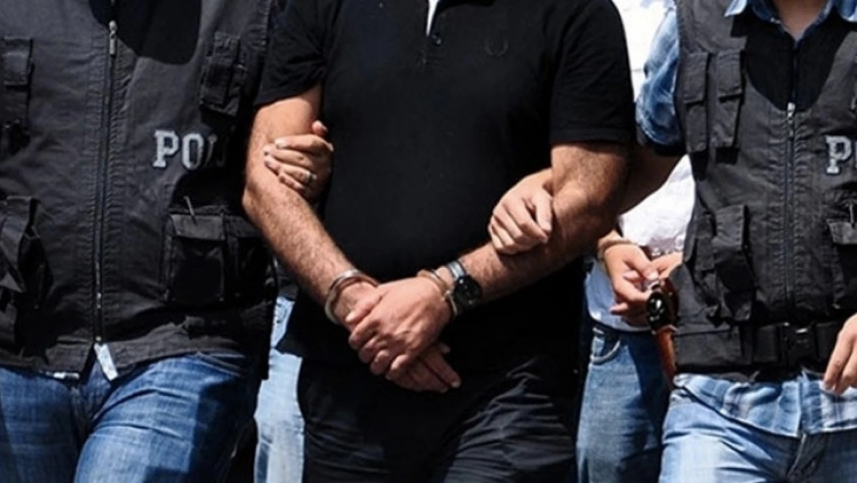 Fetö'cü İki Şahıs Gözaltına alındı