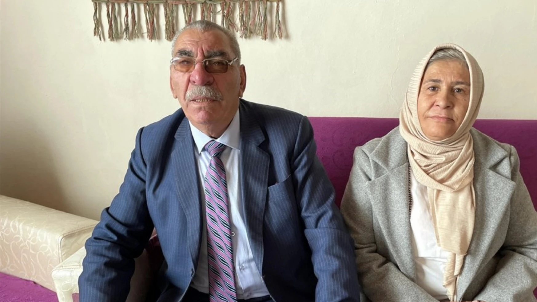 Gelin geldiği Ardahan'da köy muhtarı seçilmek istiyor
